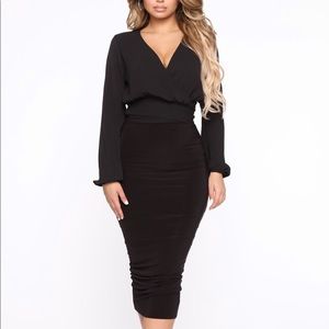 Little White Lies Top